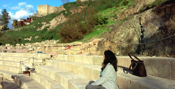 Malaga, Spain, Travel, Millennial