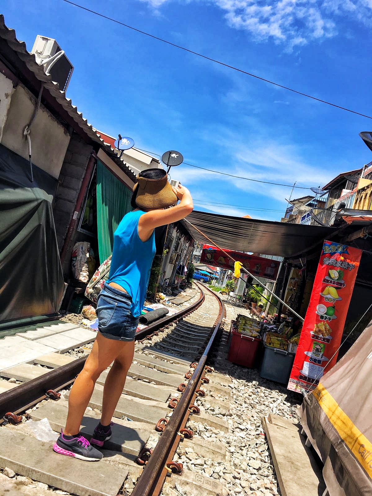 Maeklong, Bangkok, Thailand