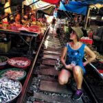 Maeklong, Bangkok, Thialand