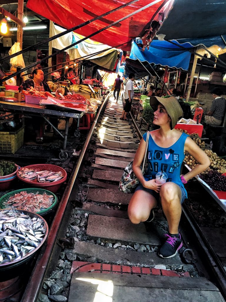 Maeklong, Bangkok, Thialand