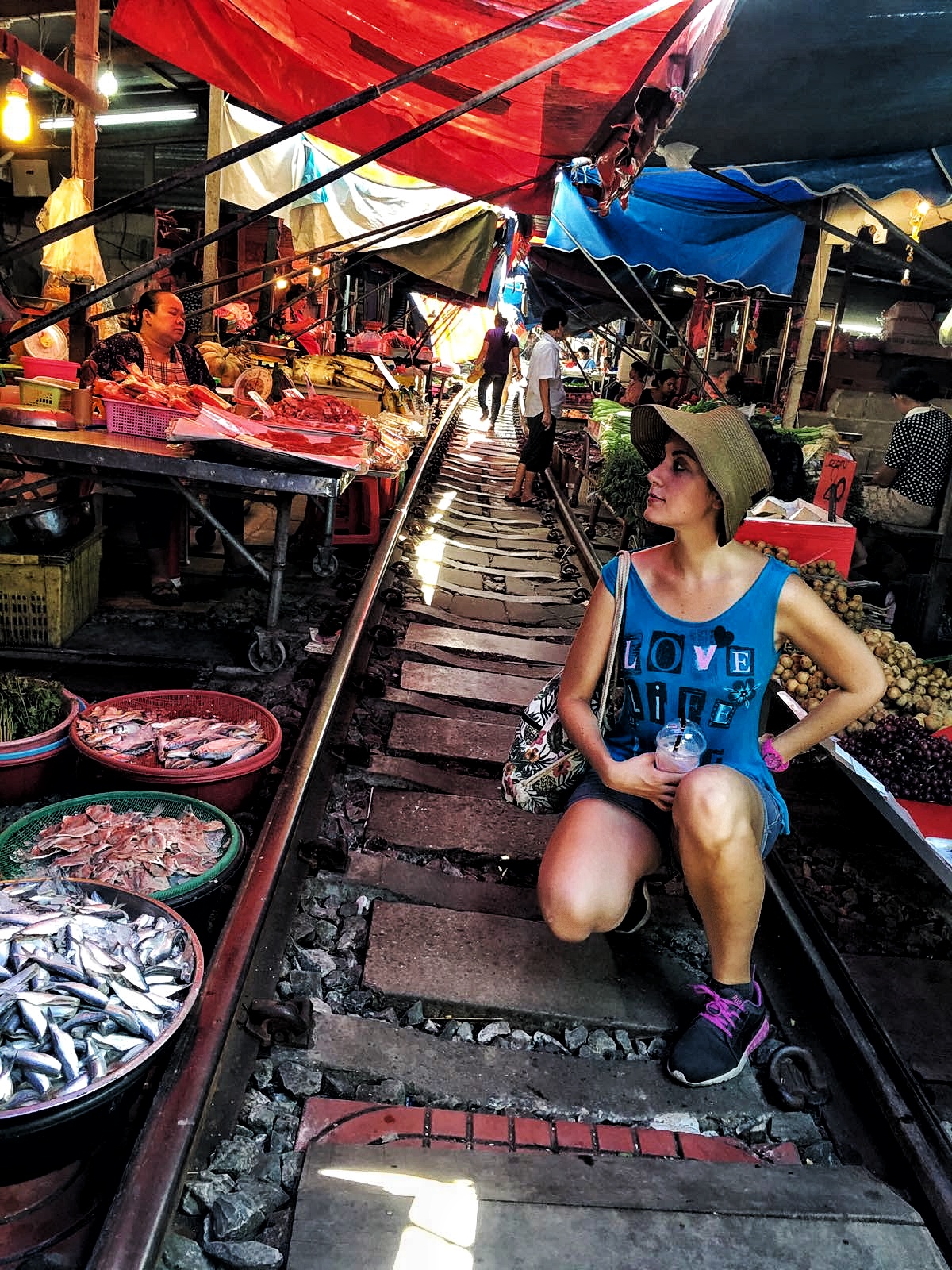 Maeklong, Bangkok, Thialand