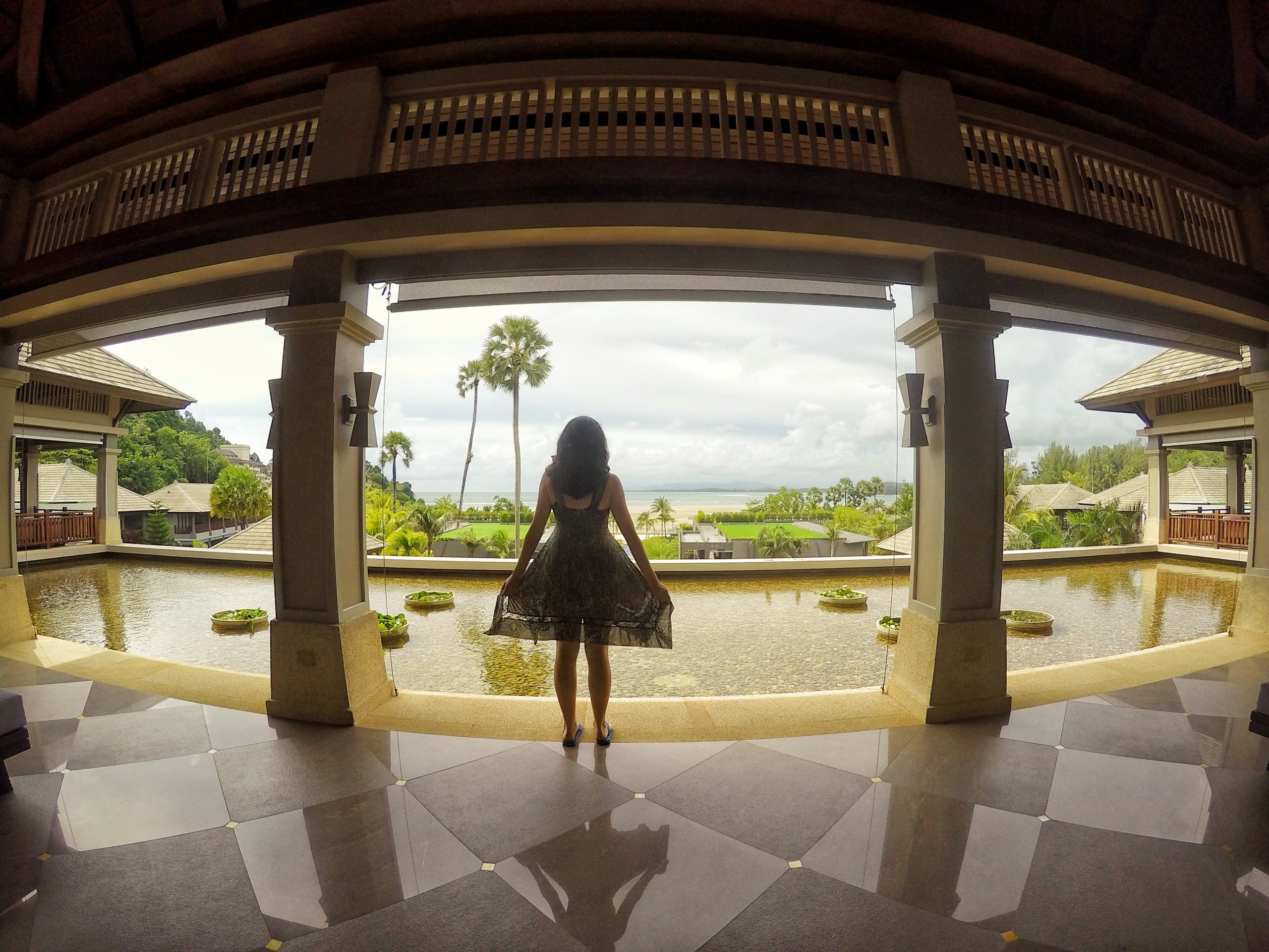 Marriott Nai Yang Phuket - Lobby