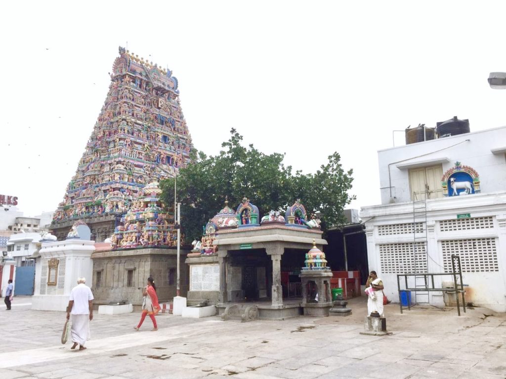 temple, chennai, india