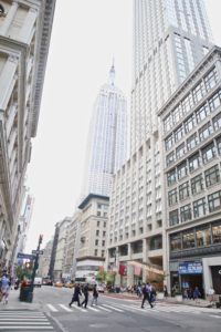 Empire State building